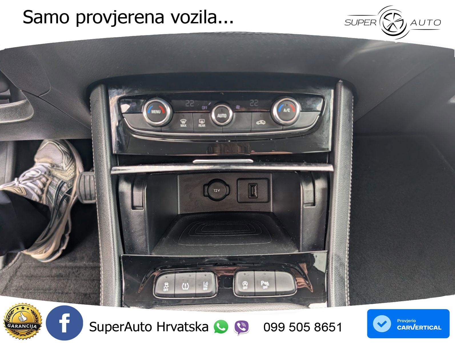 Opel Grandland X 1.2 Turbo (130 KS) LED+GR SJED+ACC