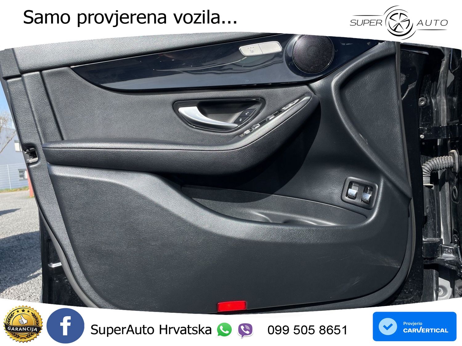 Mercedes GLC 220d (194 KS) 4MATIC G-TRONIC LED+GR SJED+ACC