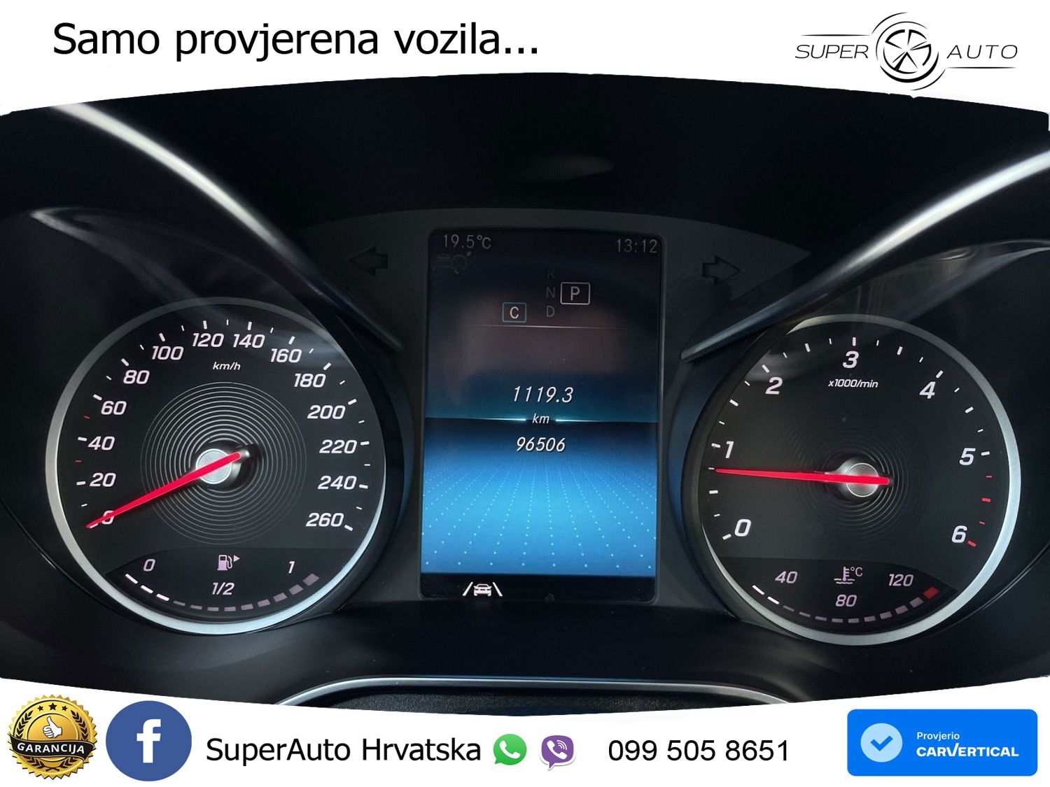 Mercedes GLC 220d (194 KS) 4MATIC G-TRONIC LED+GR SJED+ACC
