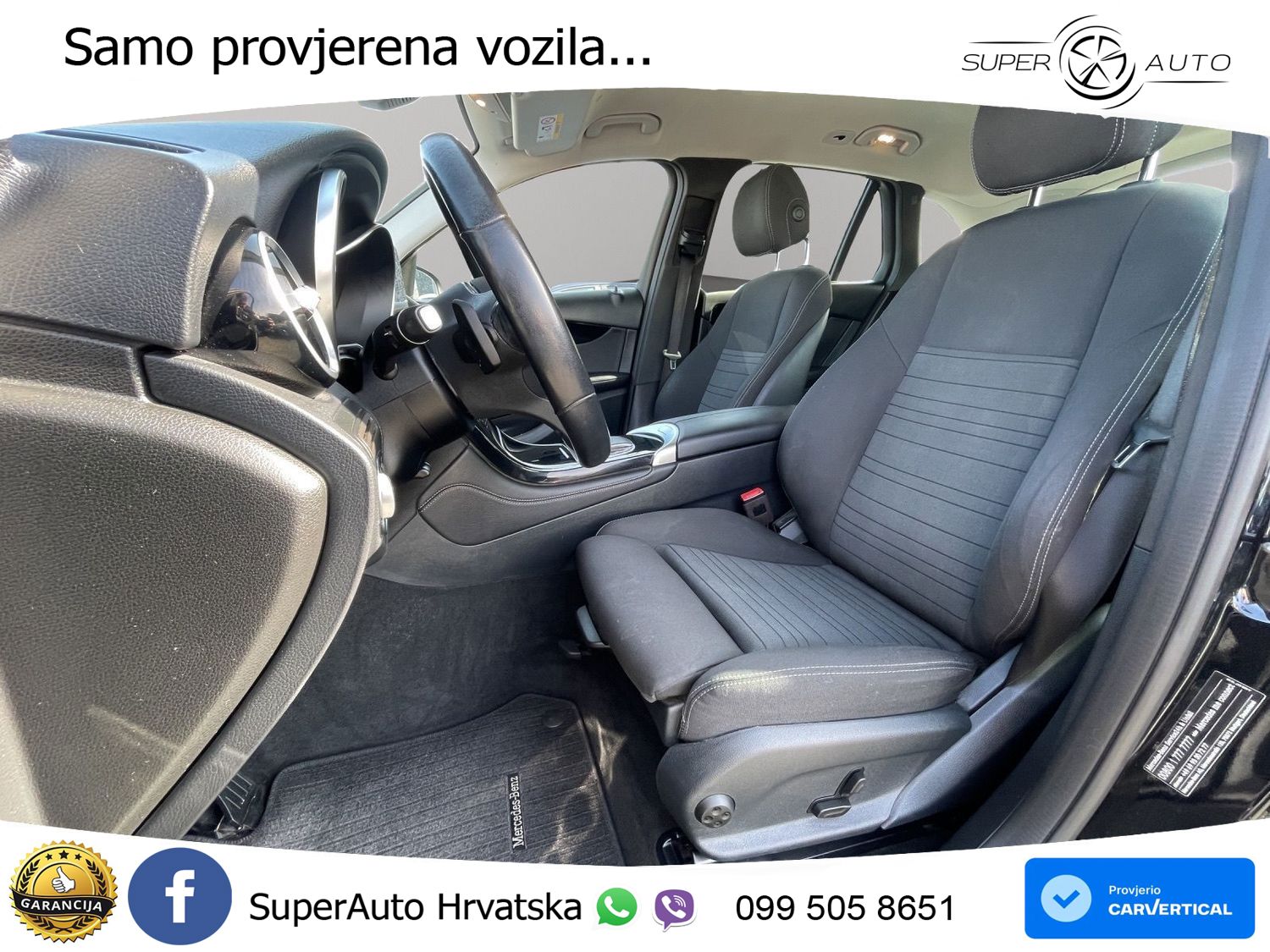 Mercedes GLC 220d (194 KS) 4MATIC G-TRONIC LED+GR SJED+ACC
