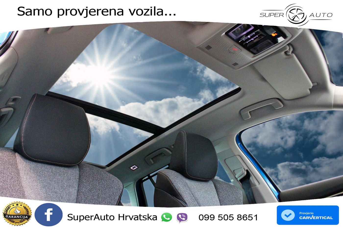 Škoda Octavia Combi 2.0 TDI (150 KS) DSG Selection LED+GR SJED+ACC