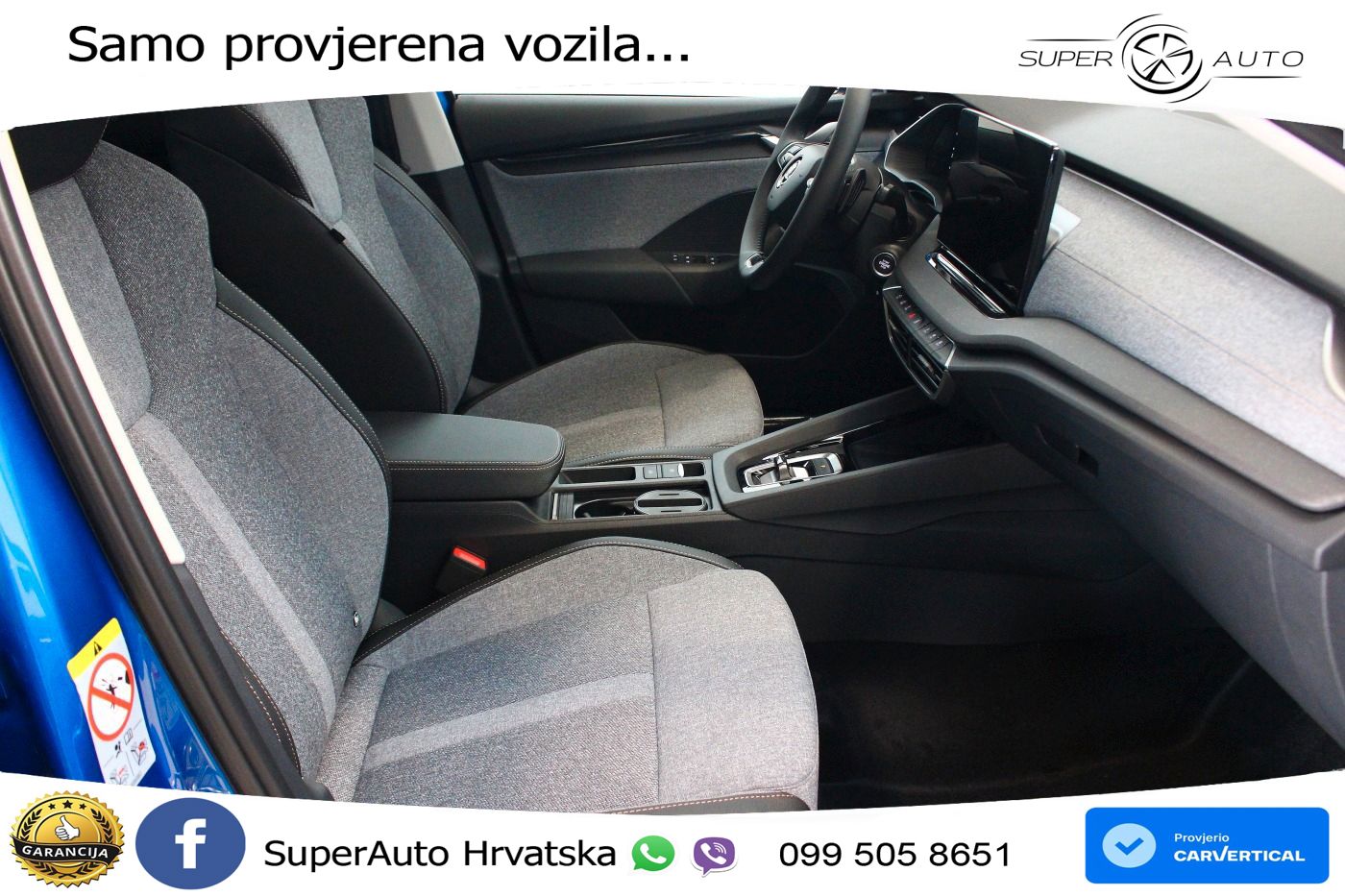 Škoda Octavia Combi 2.0 TDI (150 KS) DSG Selection LED+GR SJED+ACC
