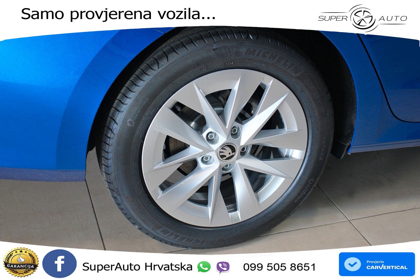 Škoda Octavia Combi 2.0 TDI (150 KS) DSG Selection LED+GR SJED+ACC