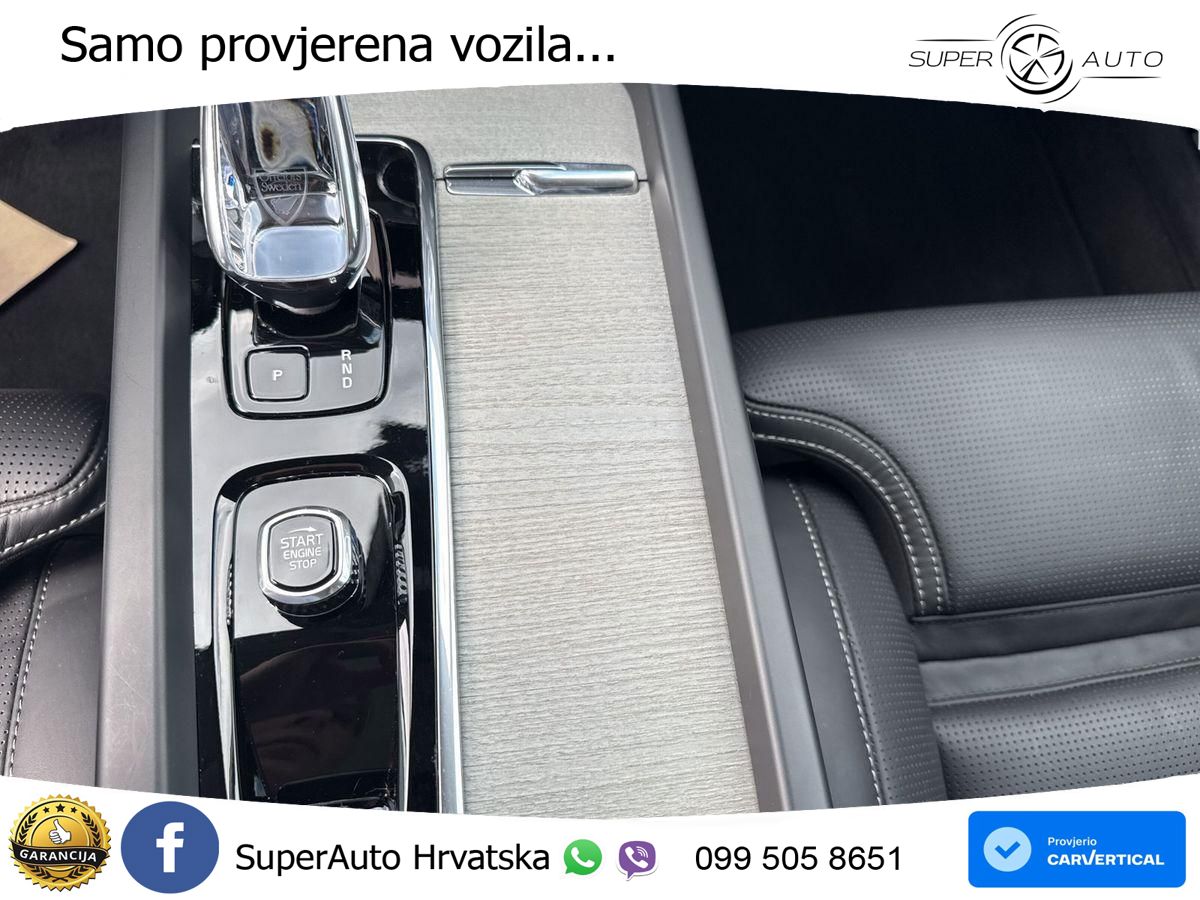 Volvo V60 2.0 B4 Benzin DCT LED+GR SJED+ACC