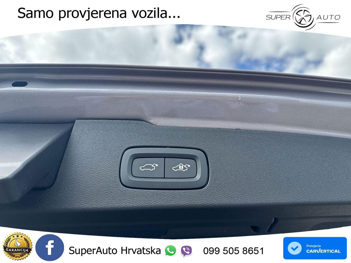 Volvo V60 2.0 B4 Benzin DCT LED+GR SJED+ACC