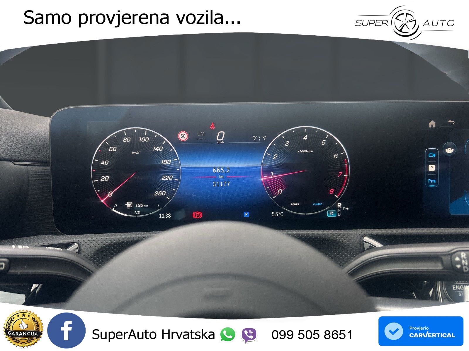 Mercedes-Benz A 180 7G-DCT AMG
