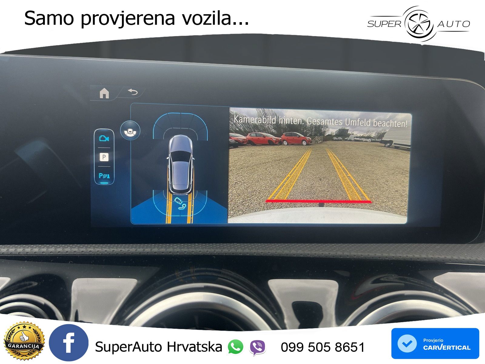 Mercedes-Benz A 180 7G-DCT AMG