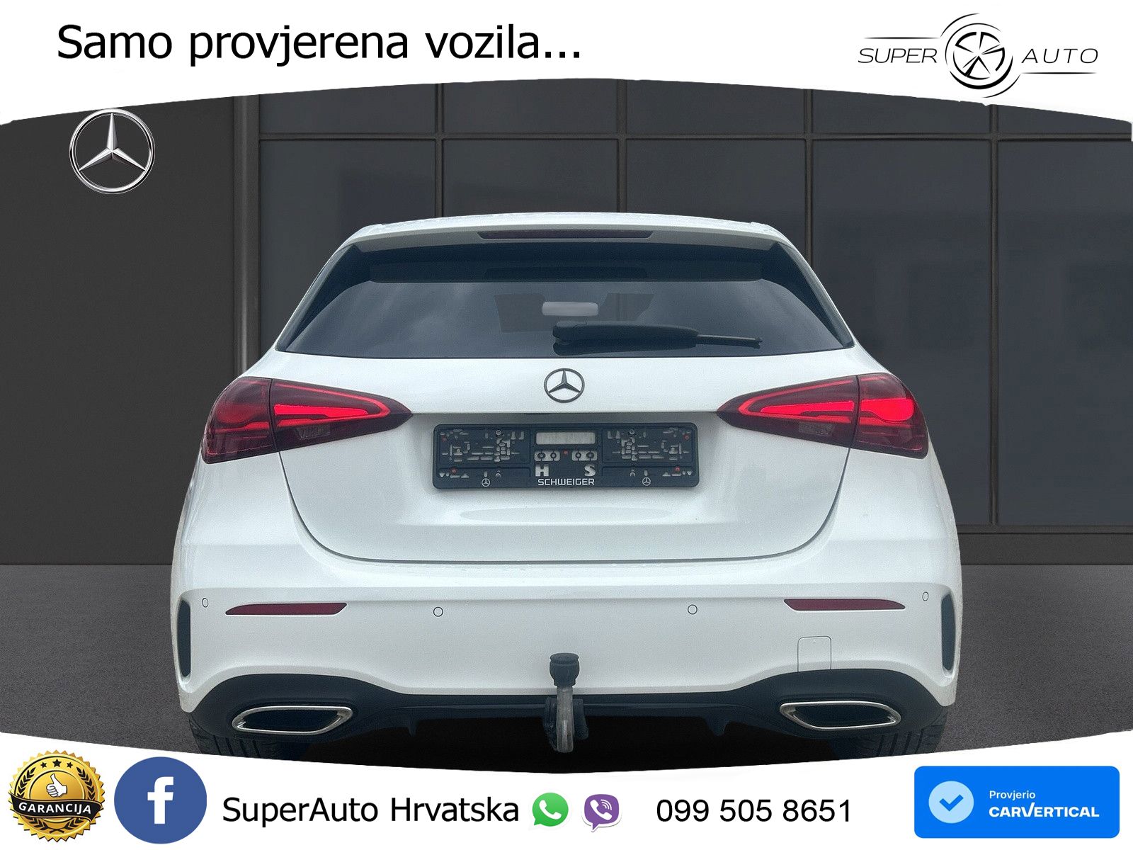 Mercedes-Benz A 180 7G-DCT AMG