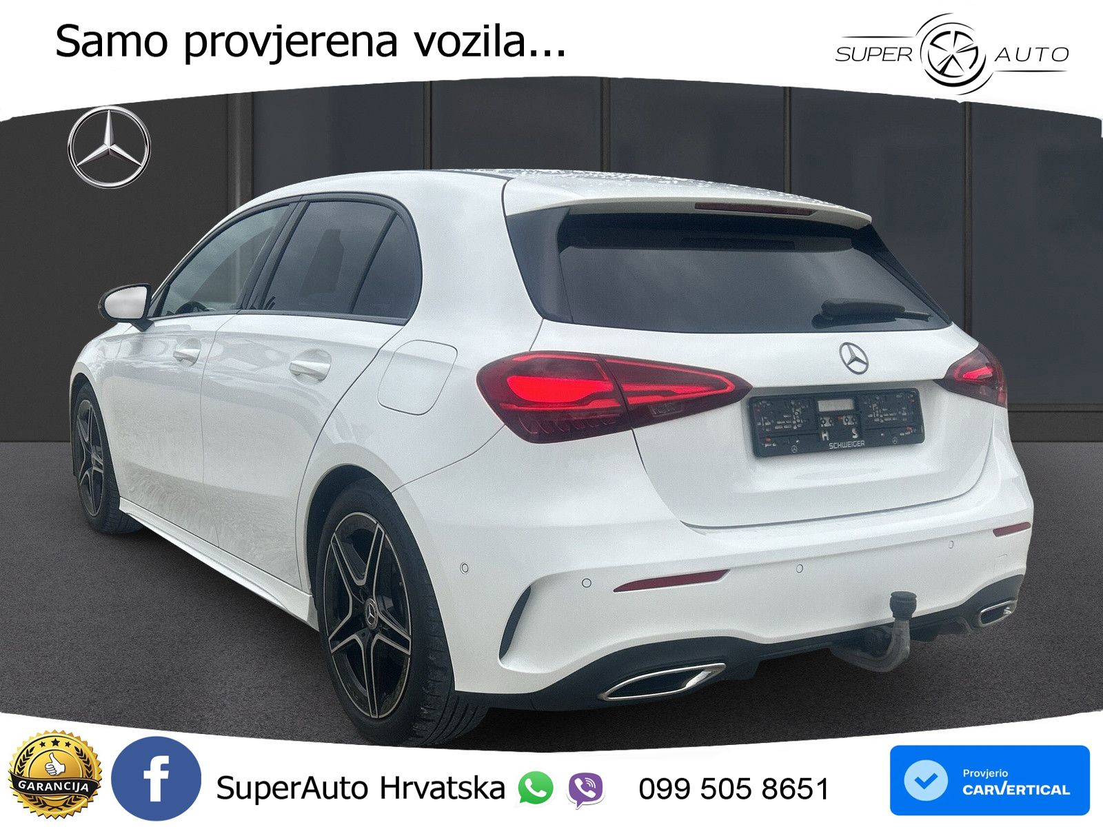 Mercedes-Benz A 180 7G-DCT AMG