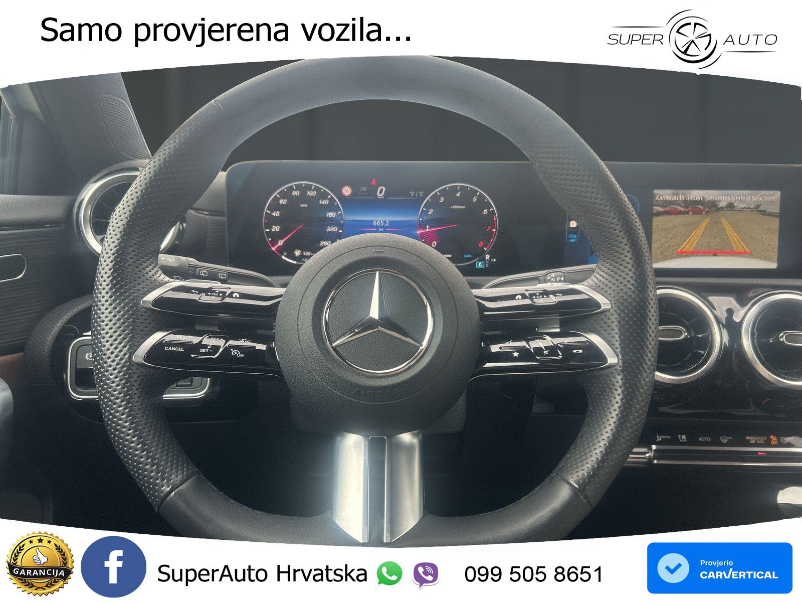 Mercedes-Benz A 180 7G-DCT AMG