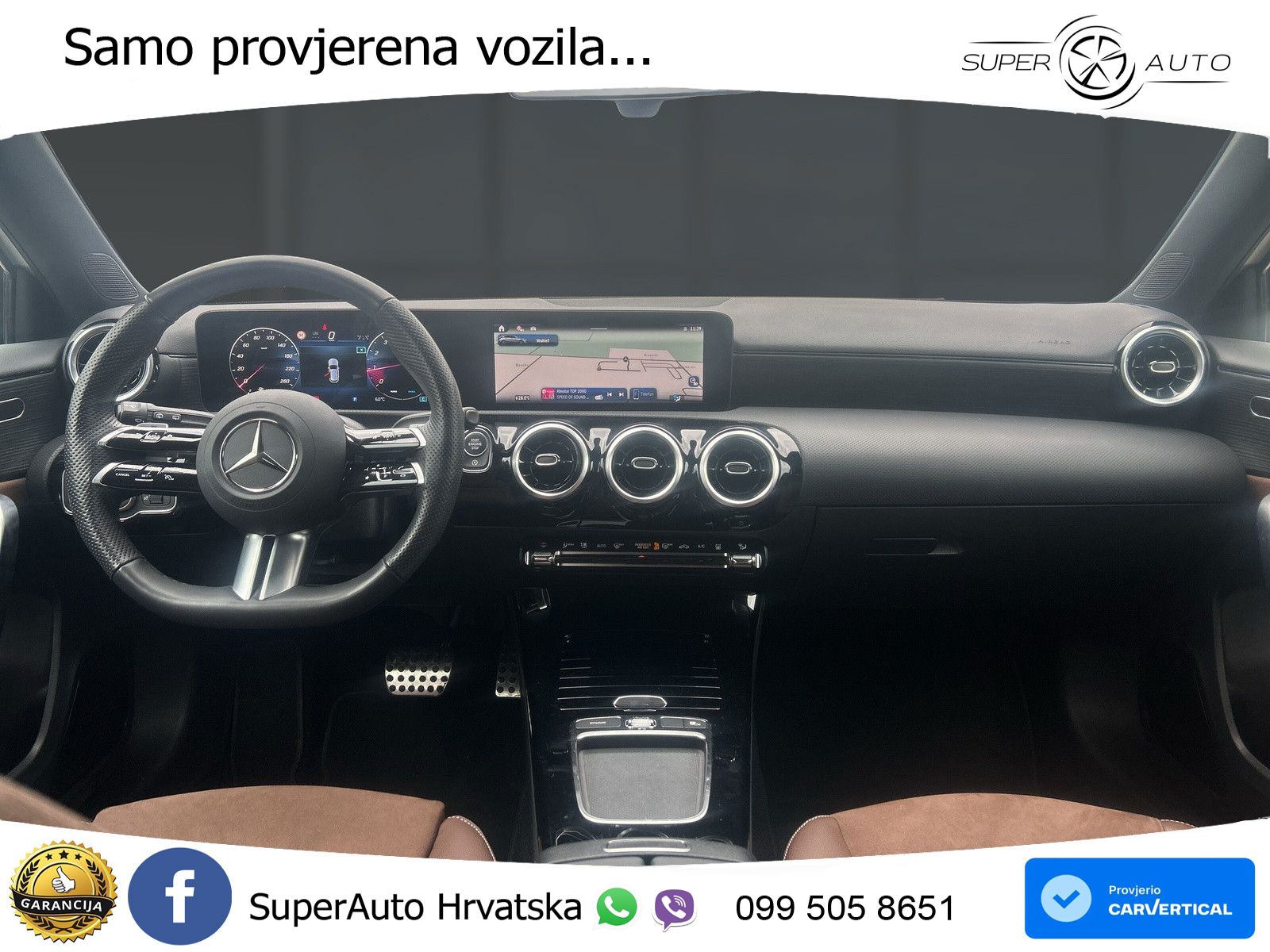 Mercedes-Benz A 180 7G-DCT AMG