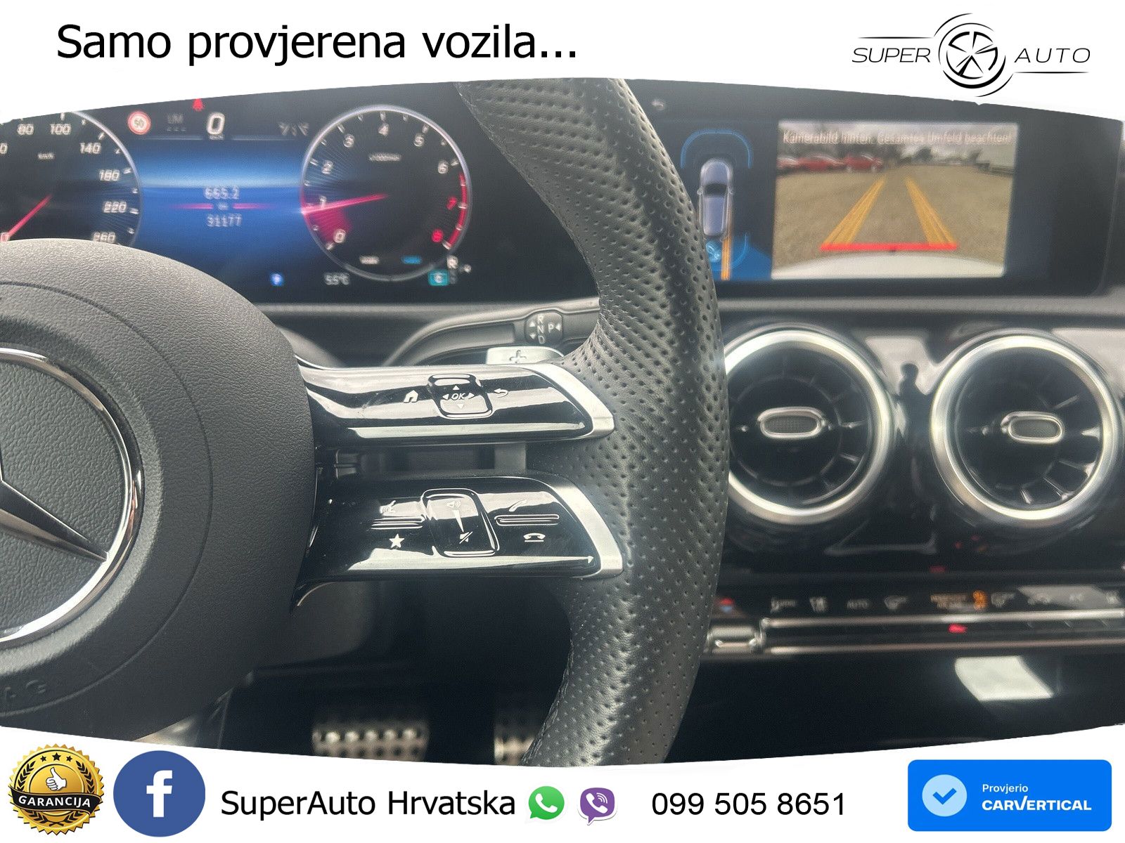 Mercedes-Benz A 180 7G-DCT AMG