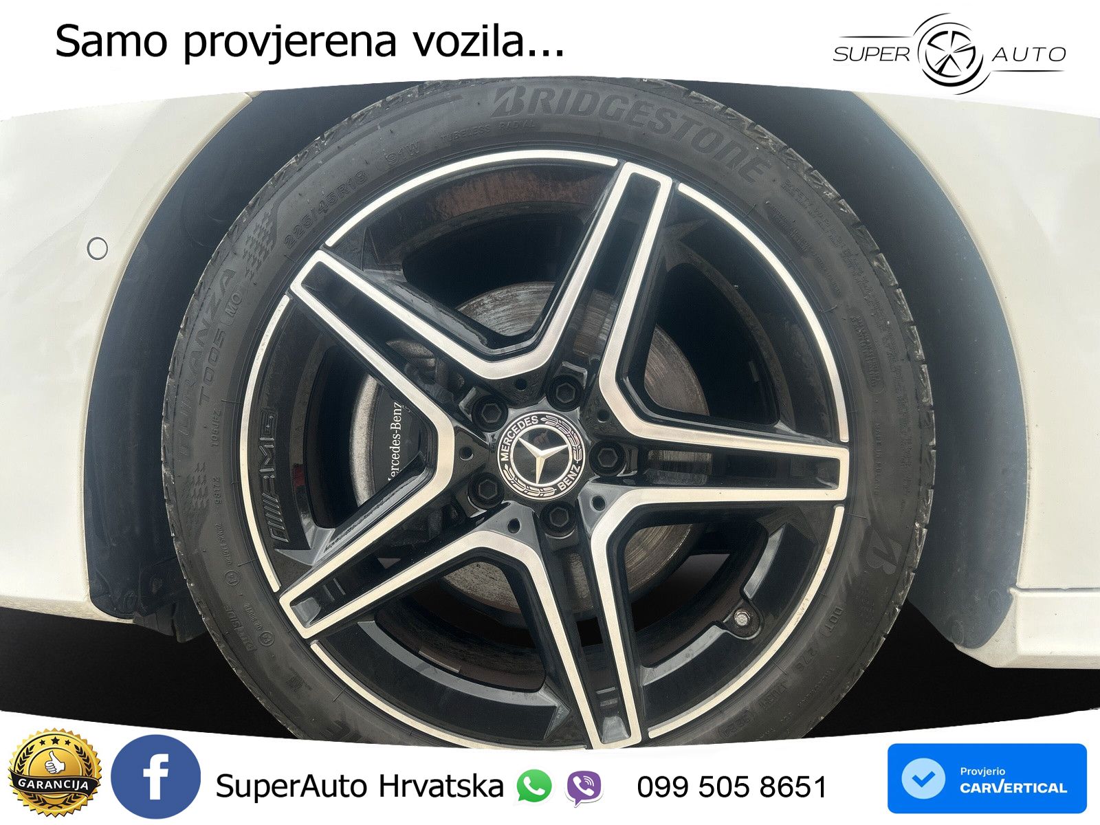 Mercedes-Benz A 180 7G-DCT AMG