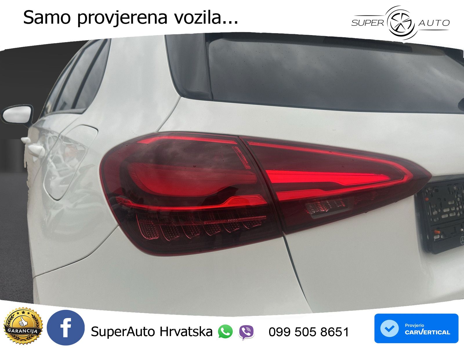 Mercedes-Benz A 180 7G-DCT AMG