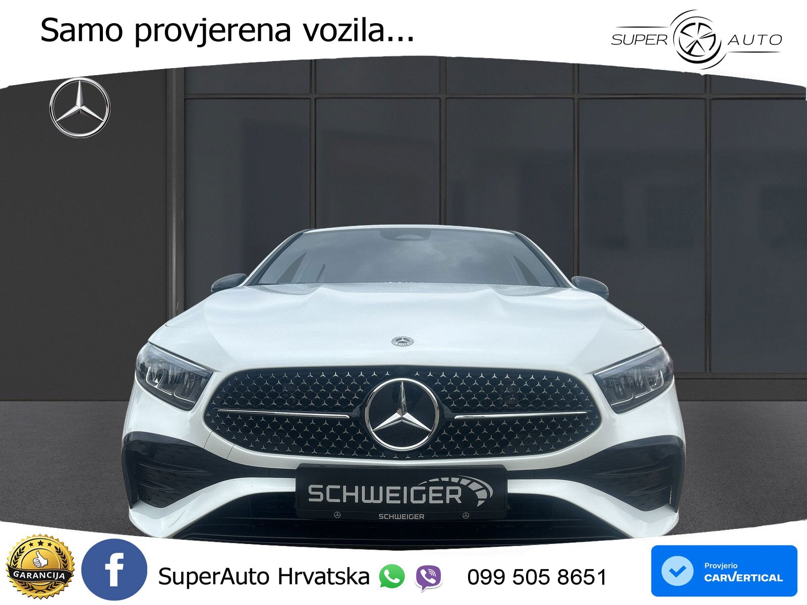 Mercedes-Benz A 180 7G-DCT AMG