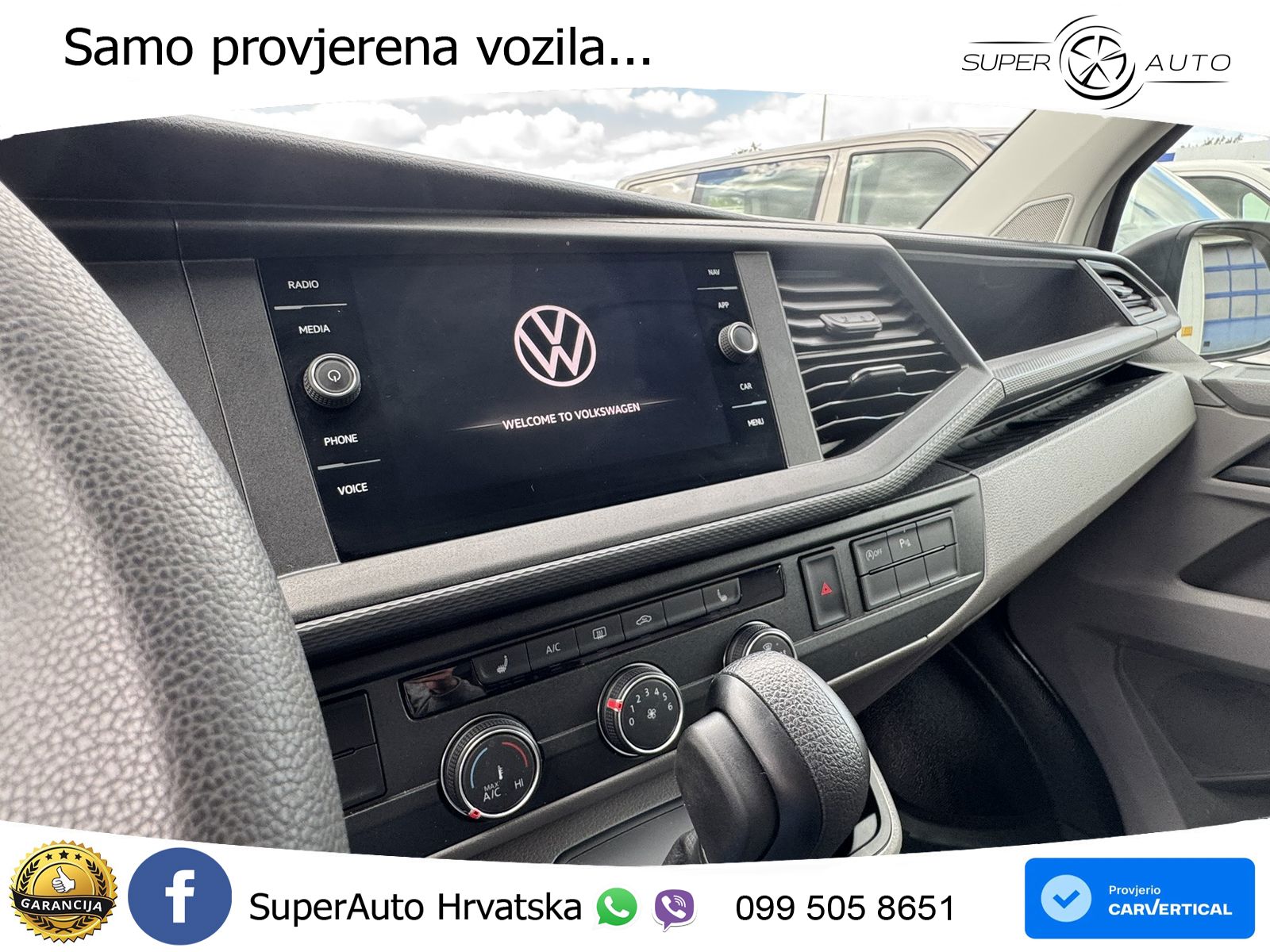 VW Transporter