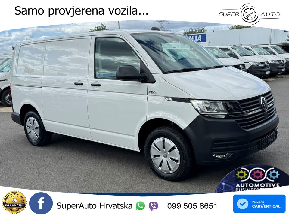 VW Transporter