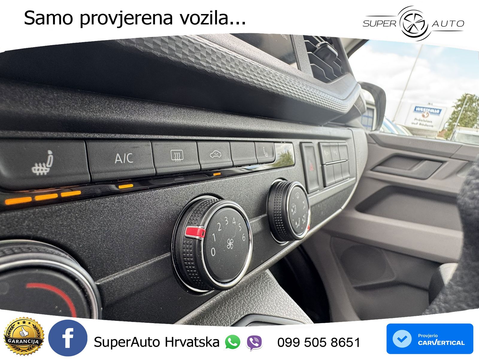 VW Transporter