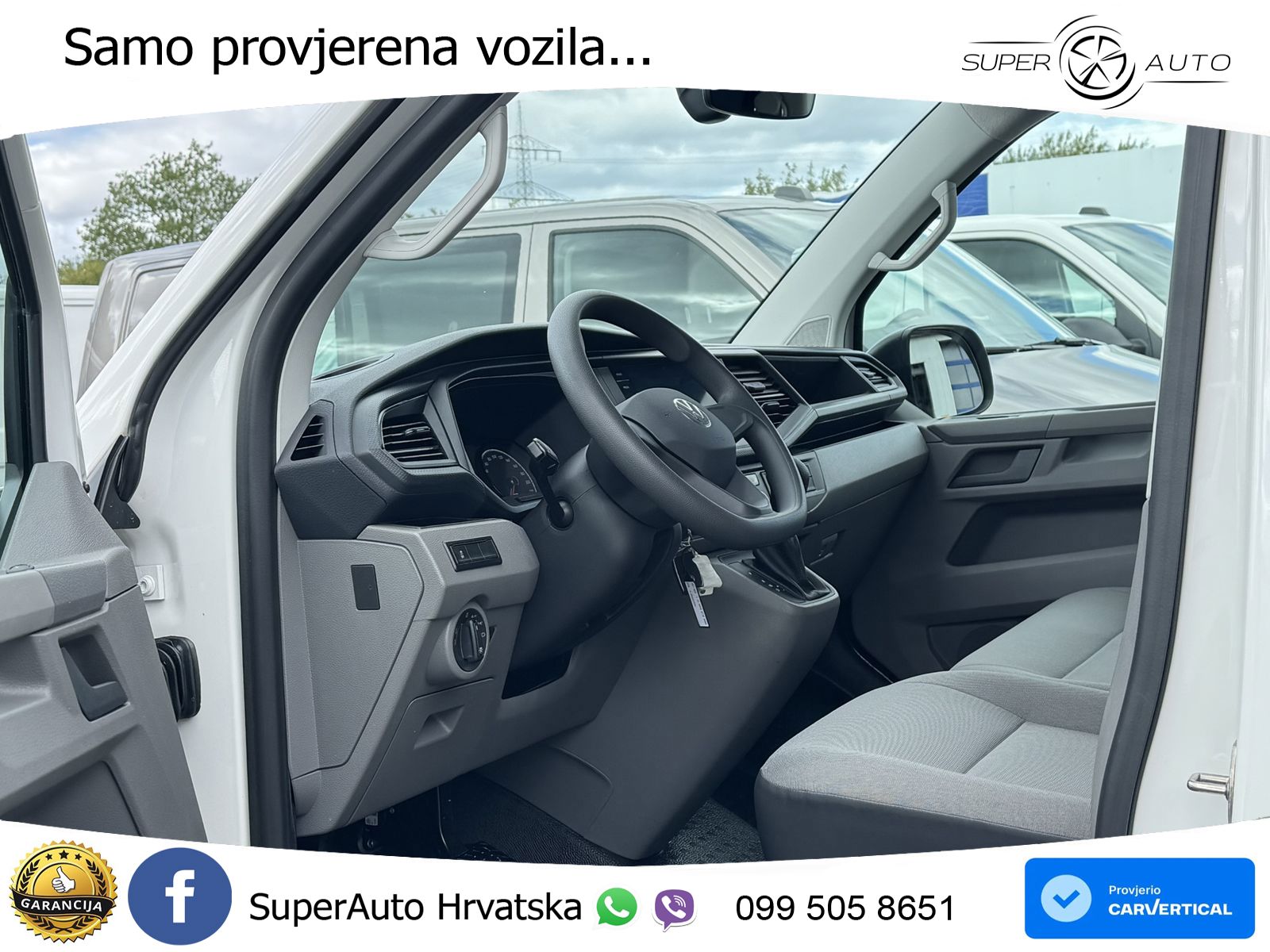 VW Transporter