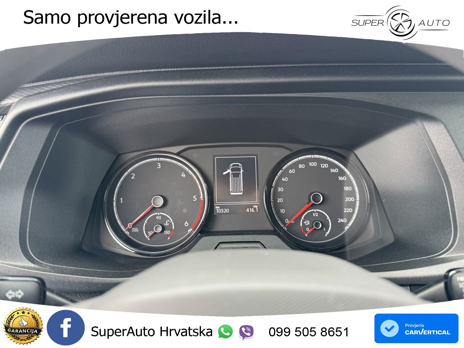 VW Transporter