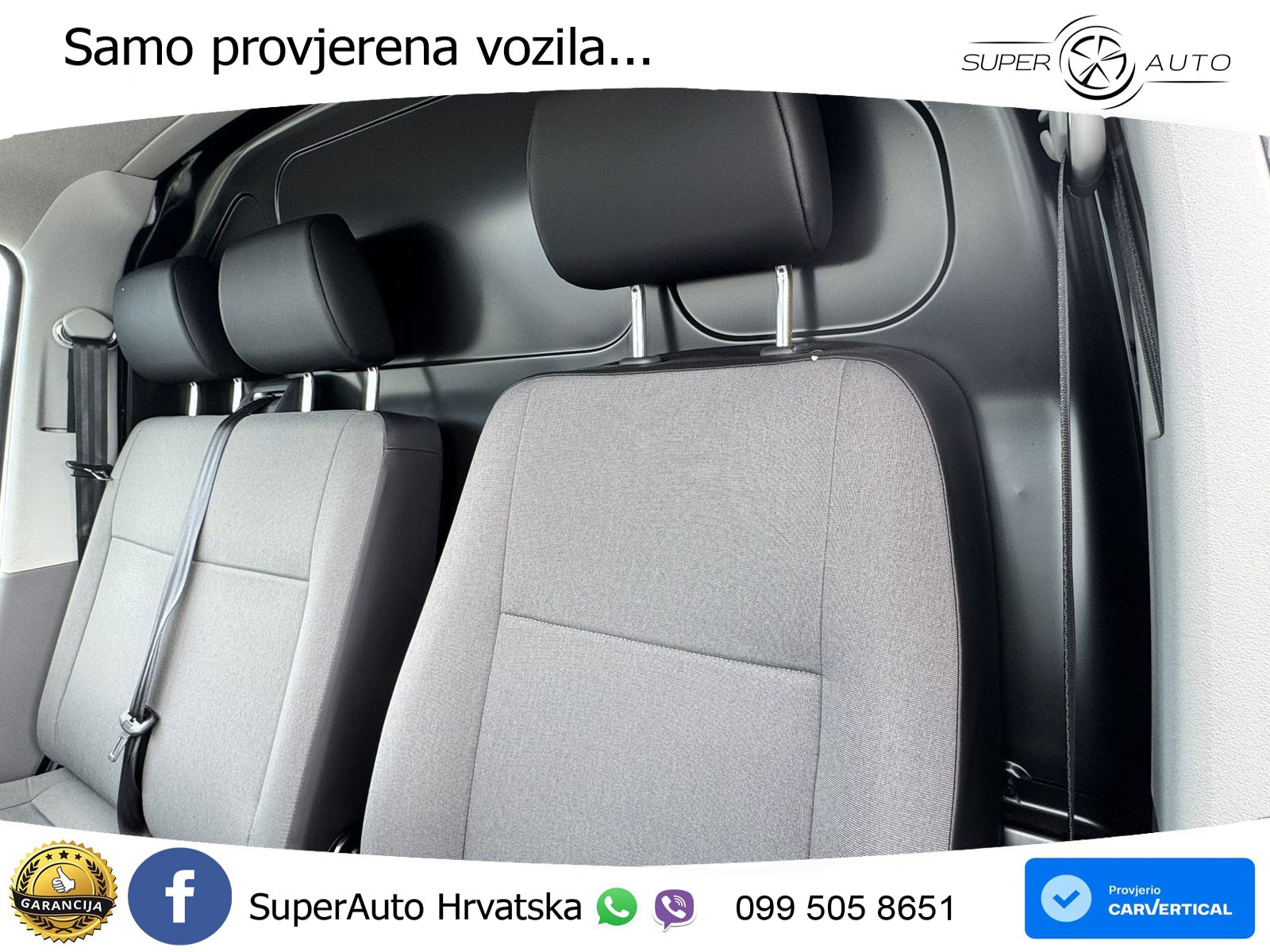 VW Transporter
