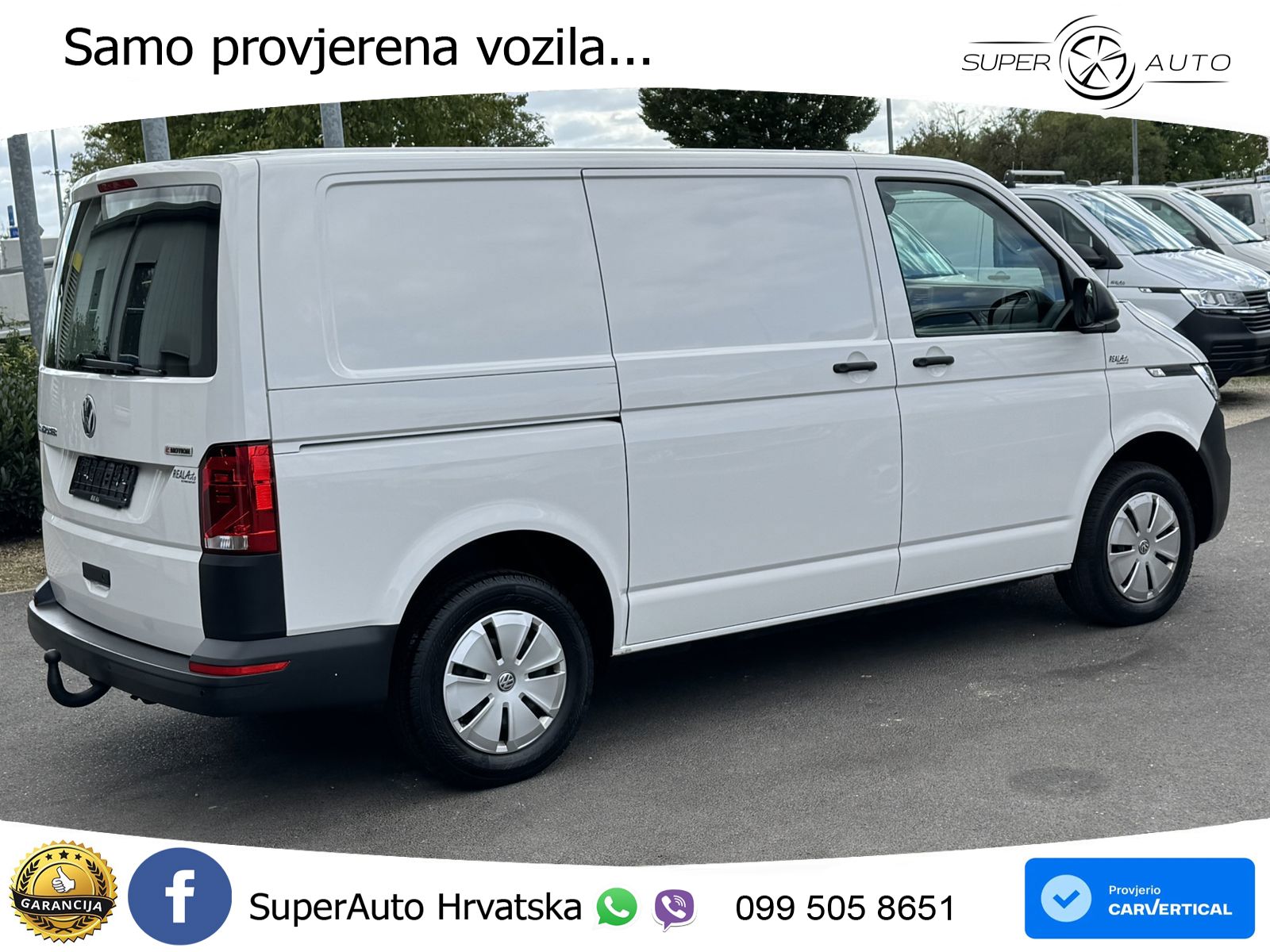 VW Transporter