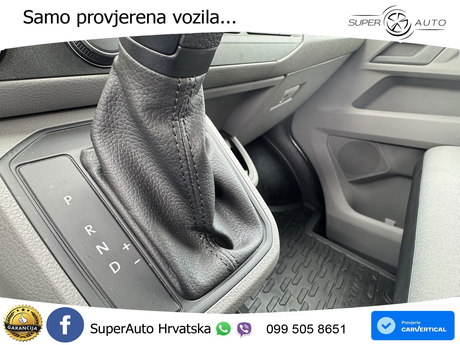 VW Transporter