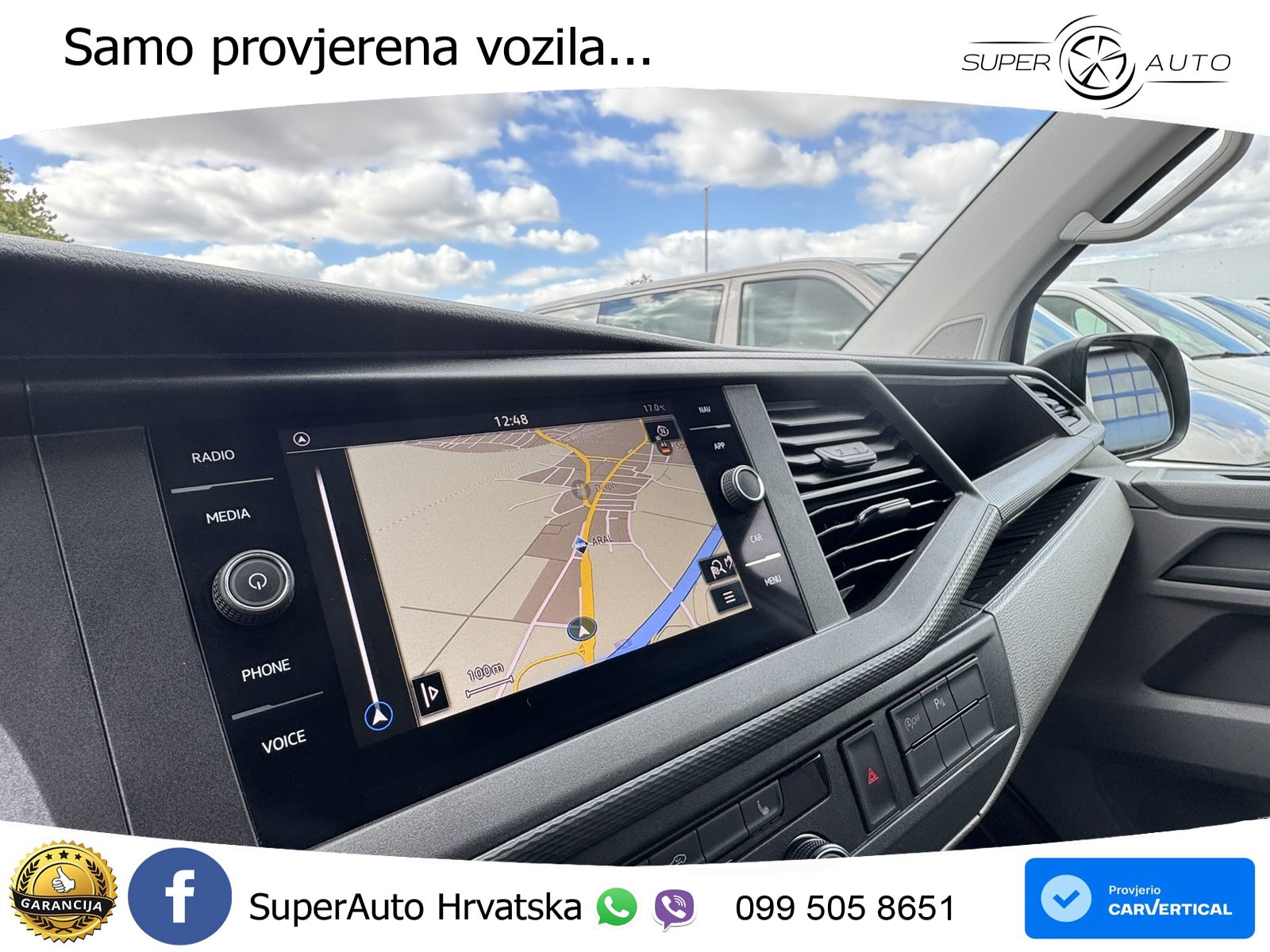 VW Transporter