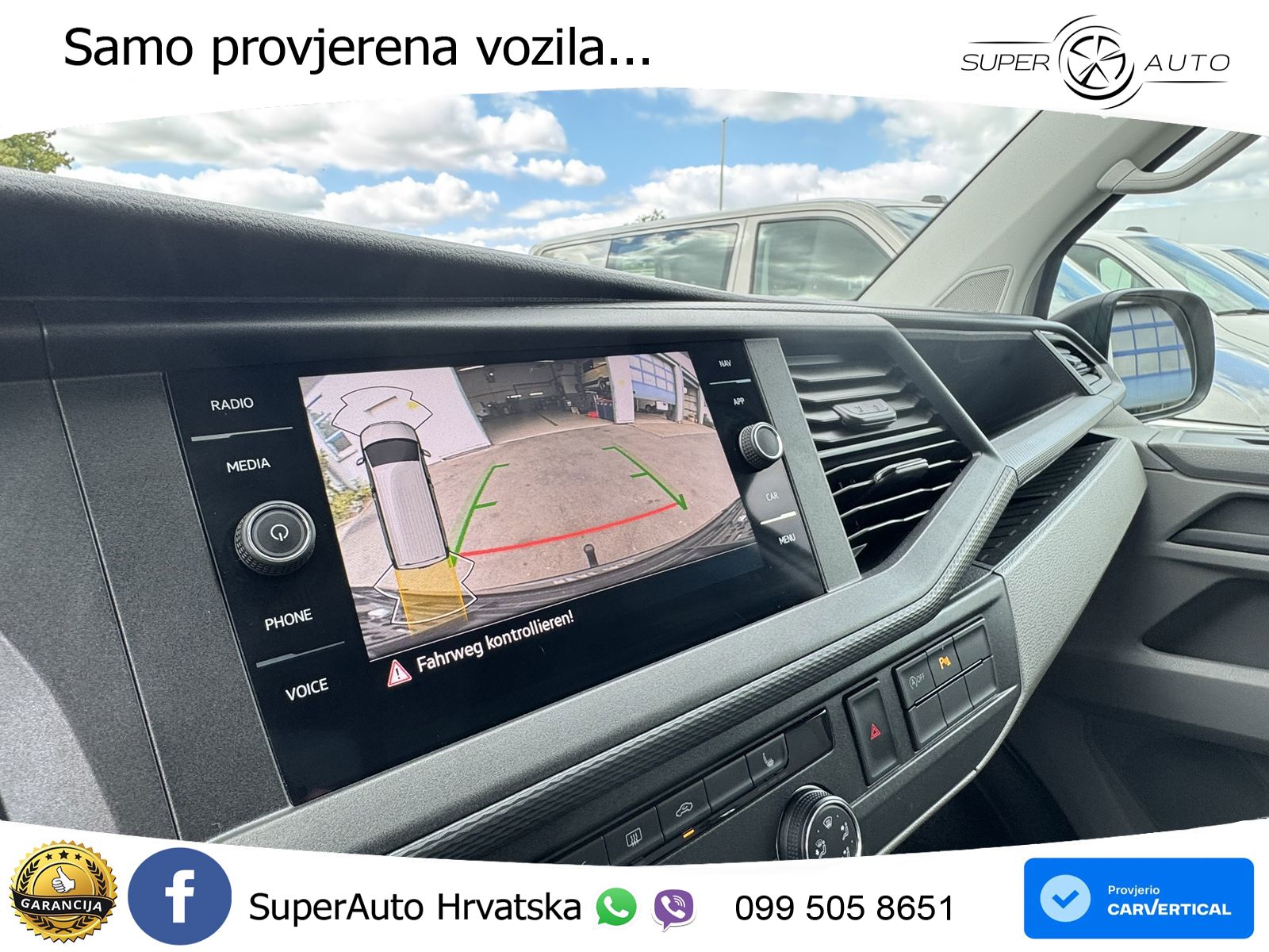 VW Transporter
