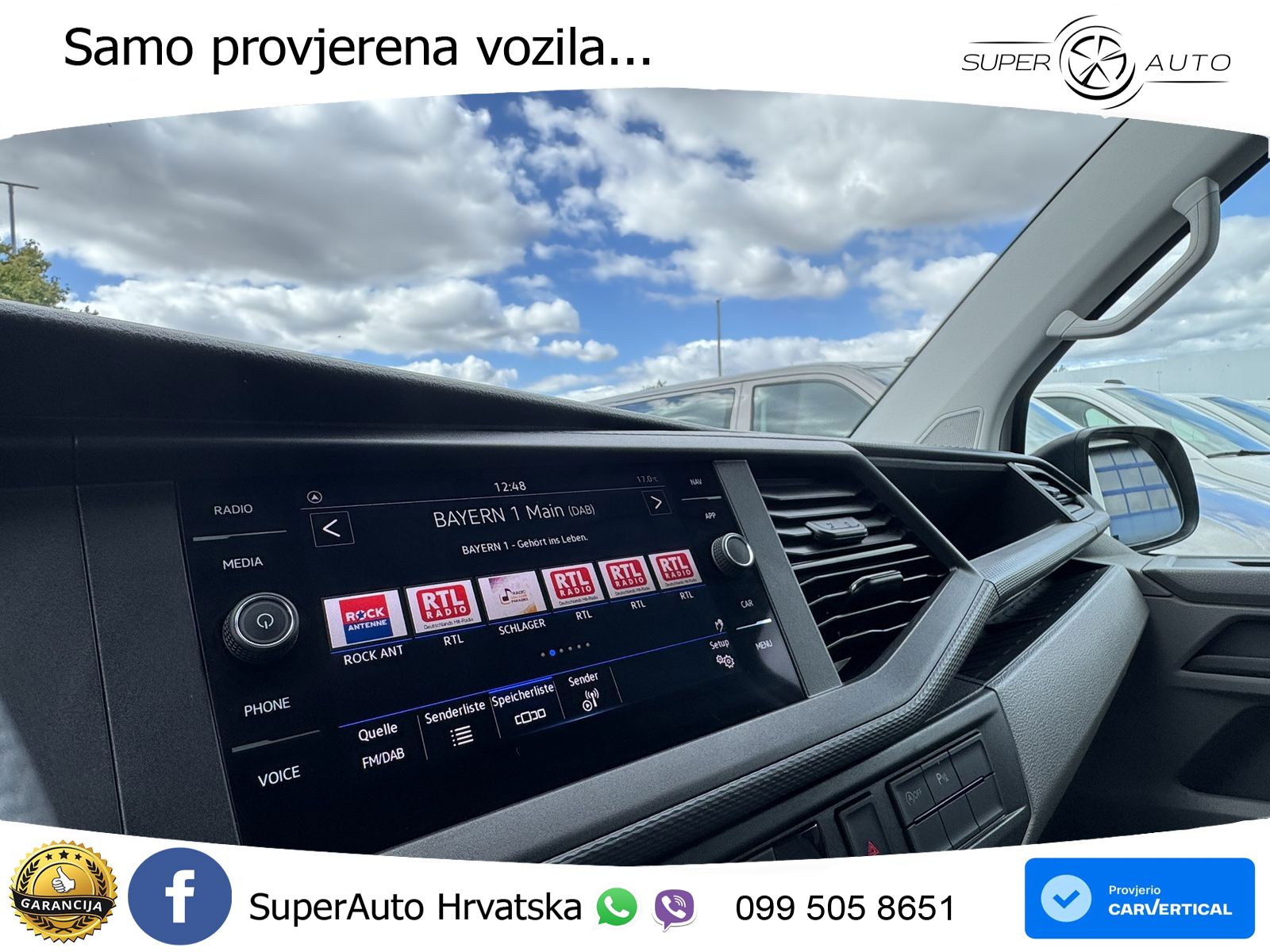 VW Transporter
