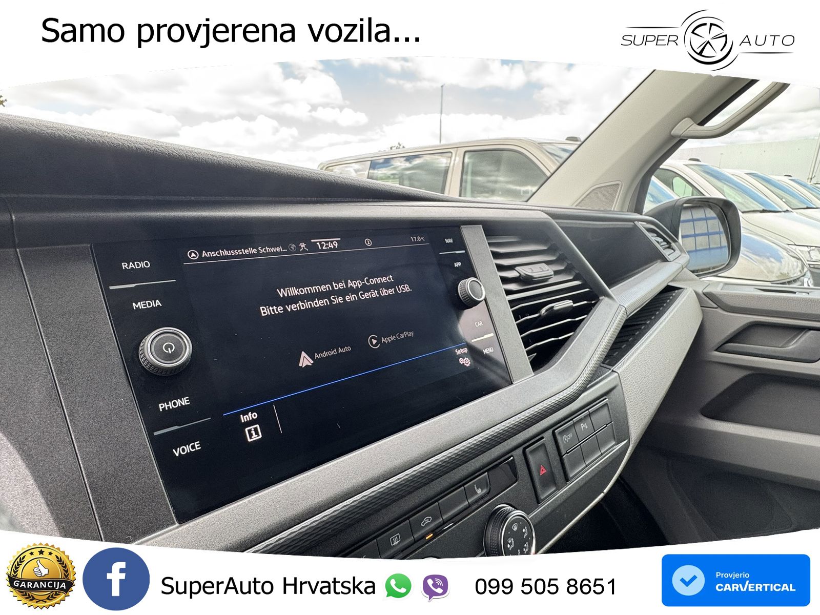 VW Transporter