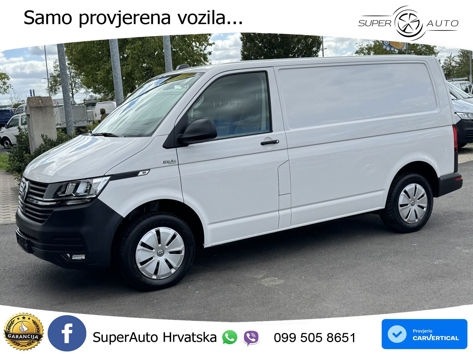 VW Transporter