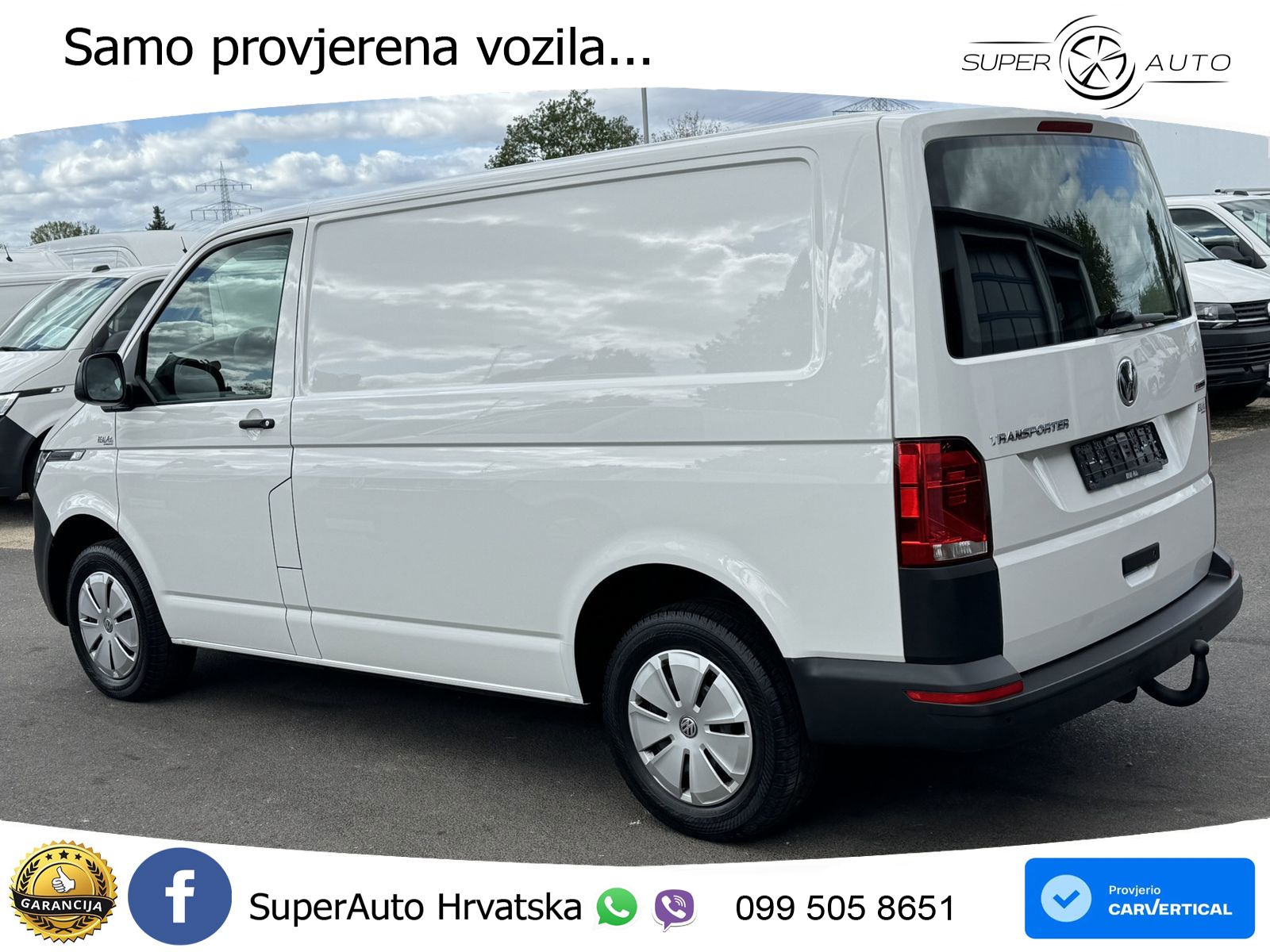 VW Transporter