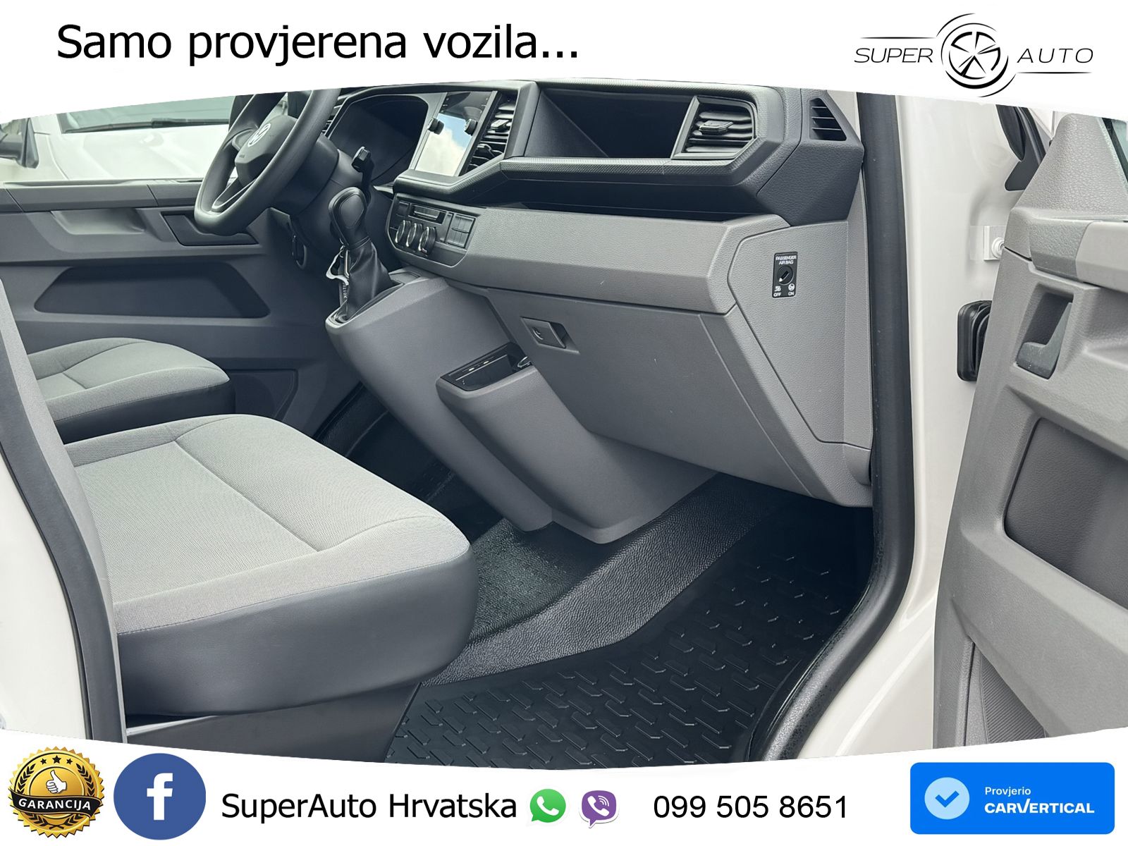 VW Transporter