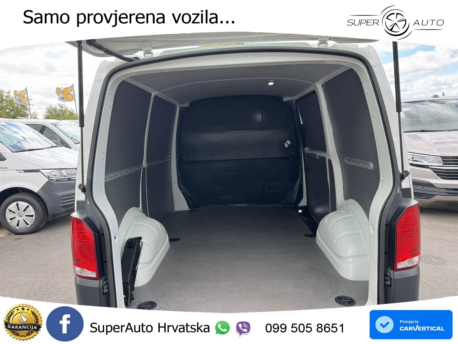 VW Transporter