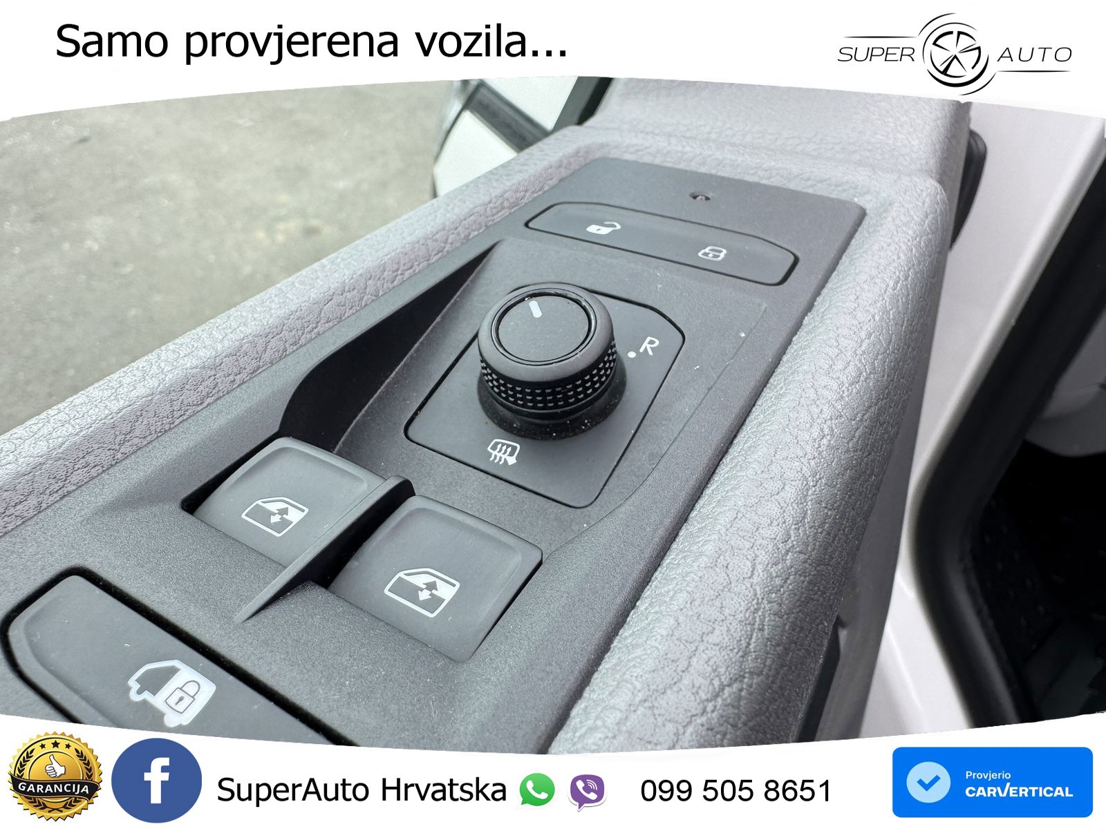 VW Transporter