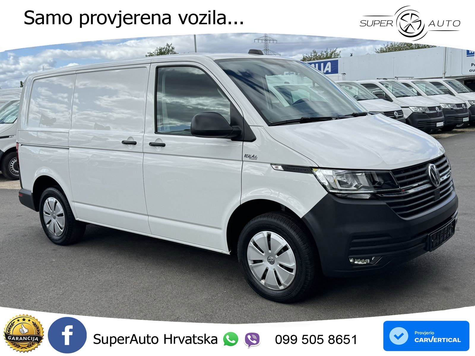 VW Transporter