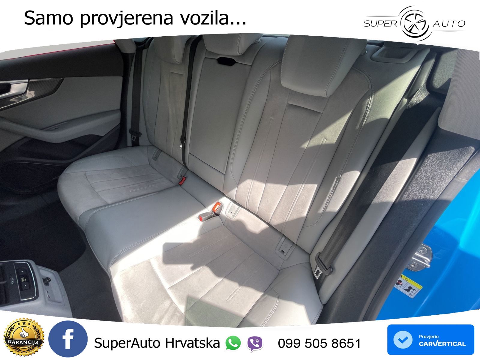 Audi A5 Sportback 50 TDI V6 (286 KS) quattro Tiptronic S line LED+GR SJED+ACC