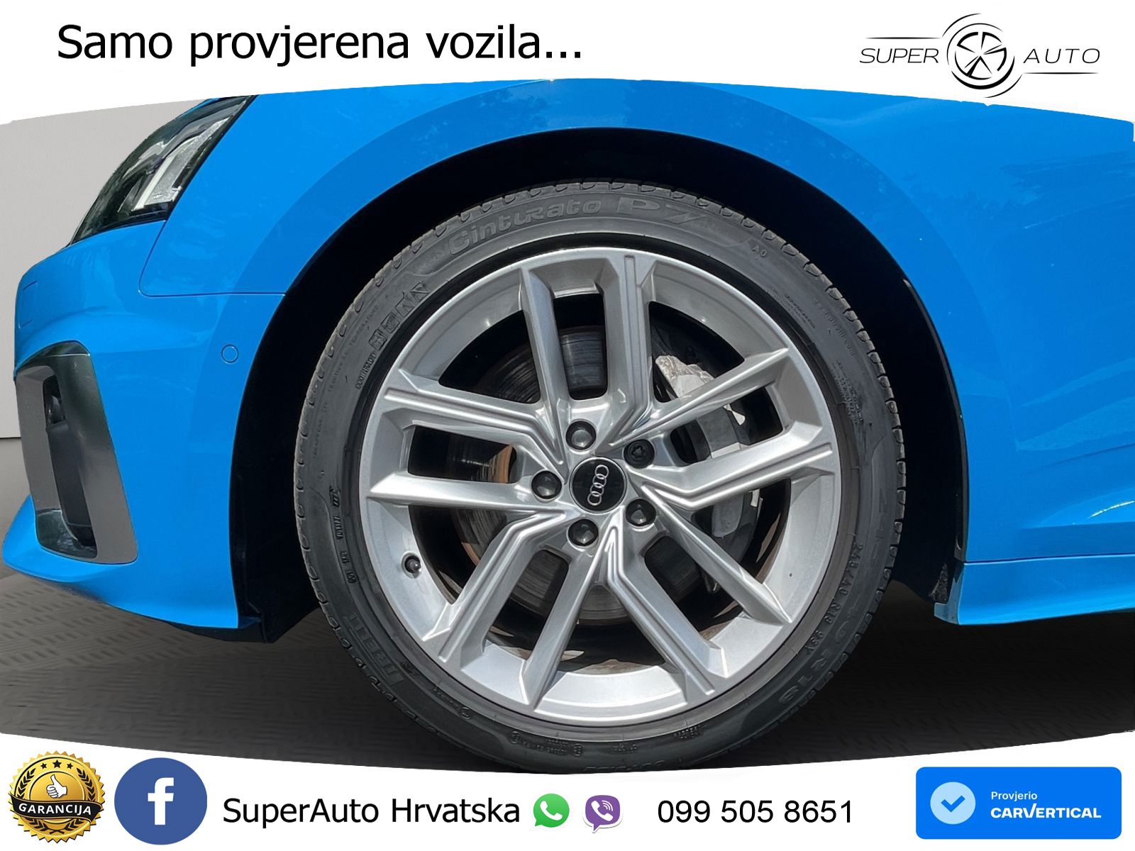 Audi A5 Sportback 50 TDI V6 (286 KS) quattro Tiptronic S line LED+GR SJED+ACC