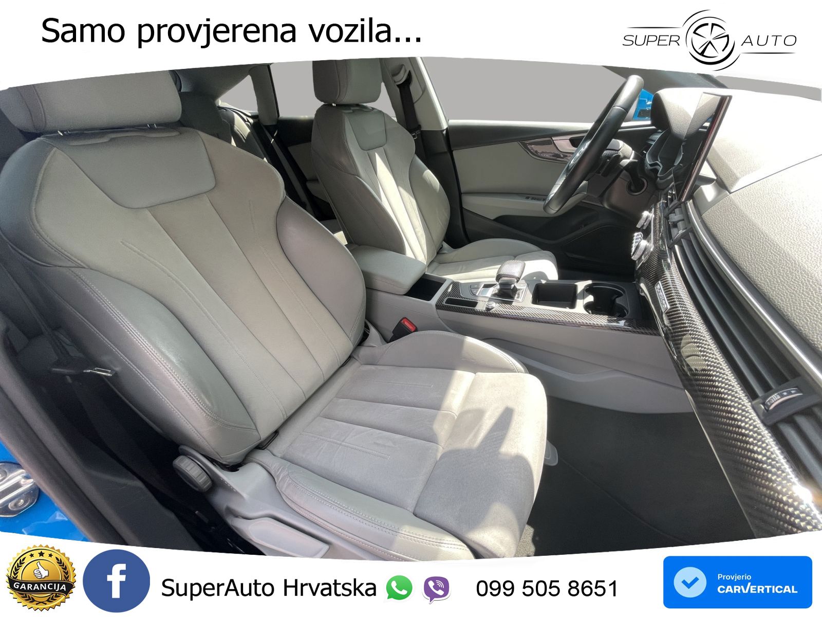 Audi A5 Sportback 50 TDI V6 (286 KS) quattro Tiptronic S line LED+GR SJED+ACC