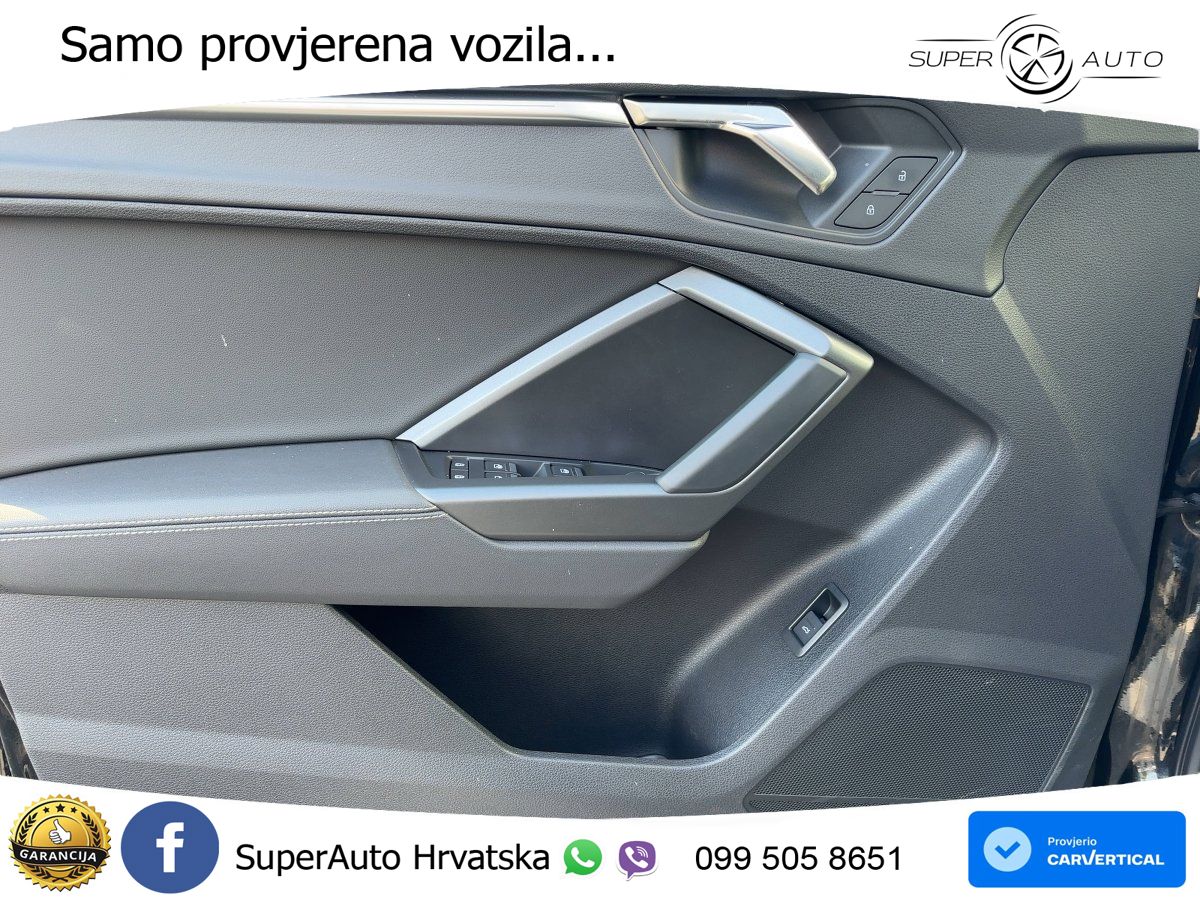 Audi Q3 Sportback 35 TFSI (150 KS) S tronic S line
