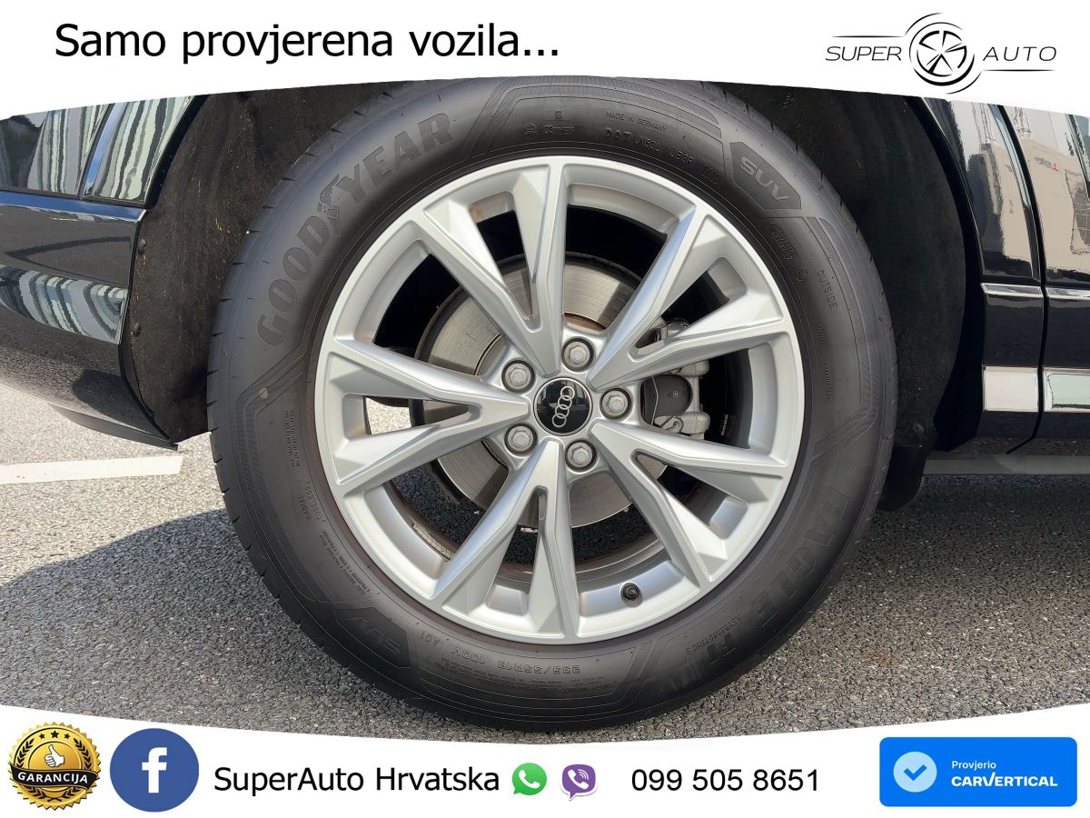 Audi Q3 Sportback 35 TFSI (150 KS) S tronic S line