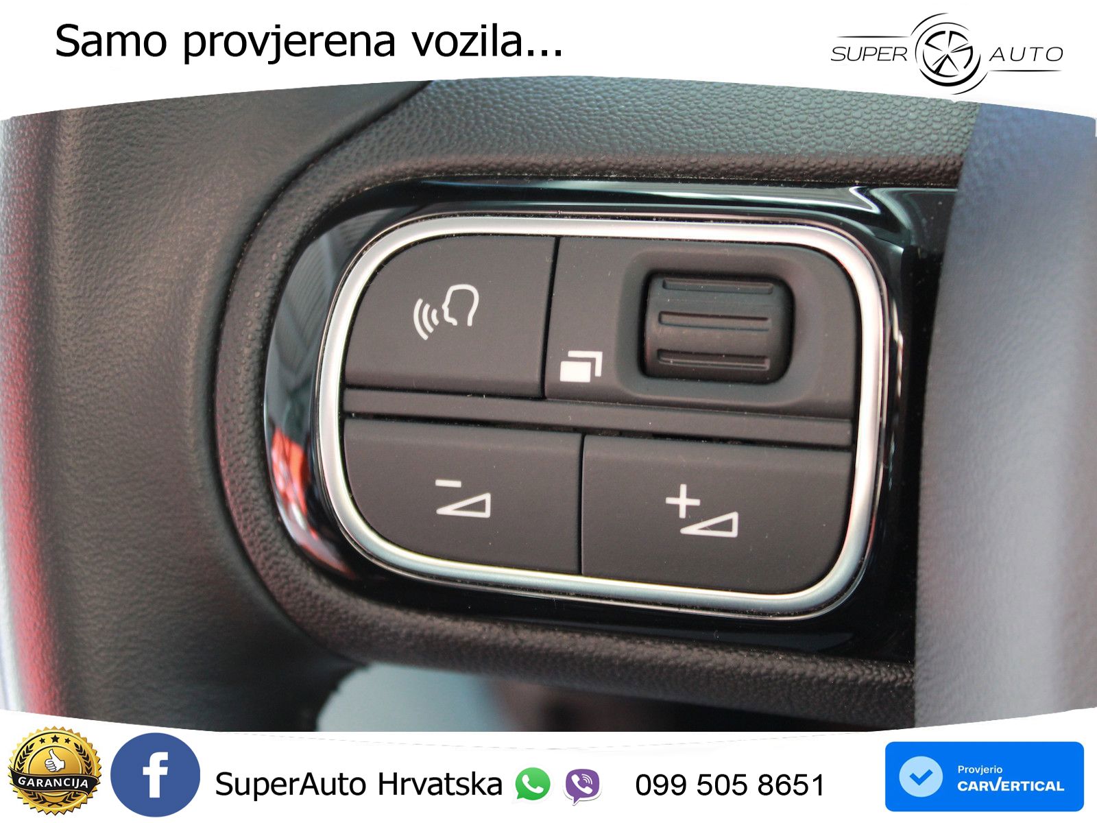 Citroen C3 Aircross 1.5 BlueHDi (110 KS)