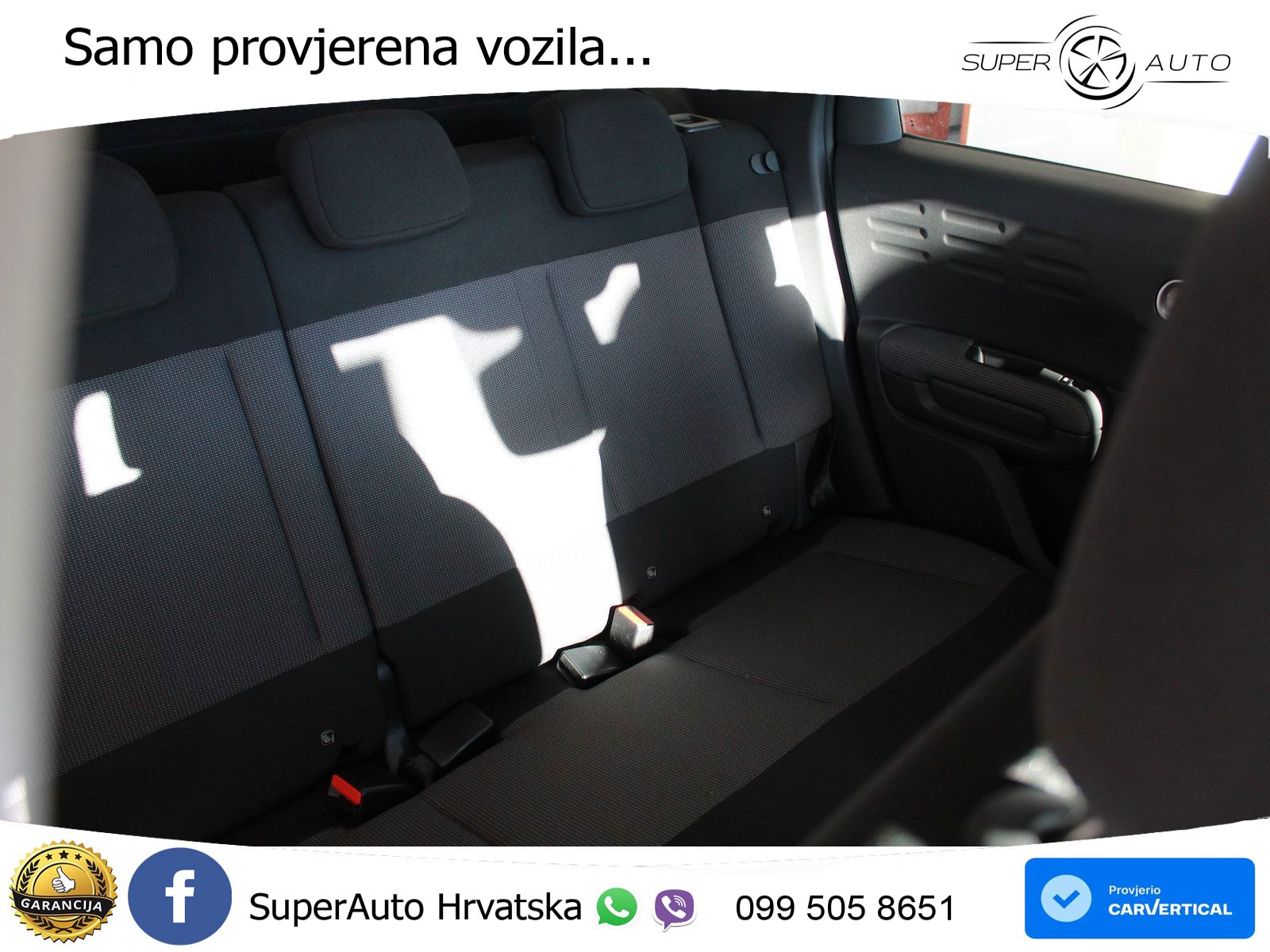 Citroen C3 Aircross 1.5 BlueHDi (110 KS)