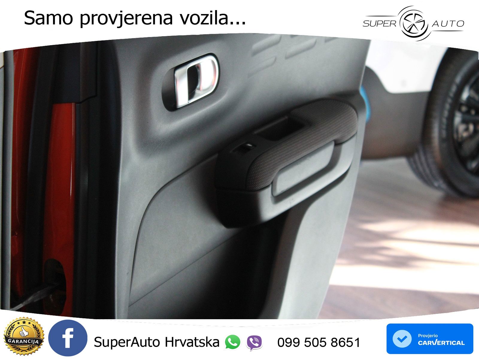 Citroen C3 Aircross 1.5 BlueHDi (110 KS)