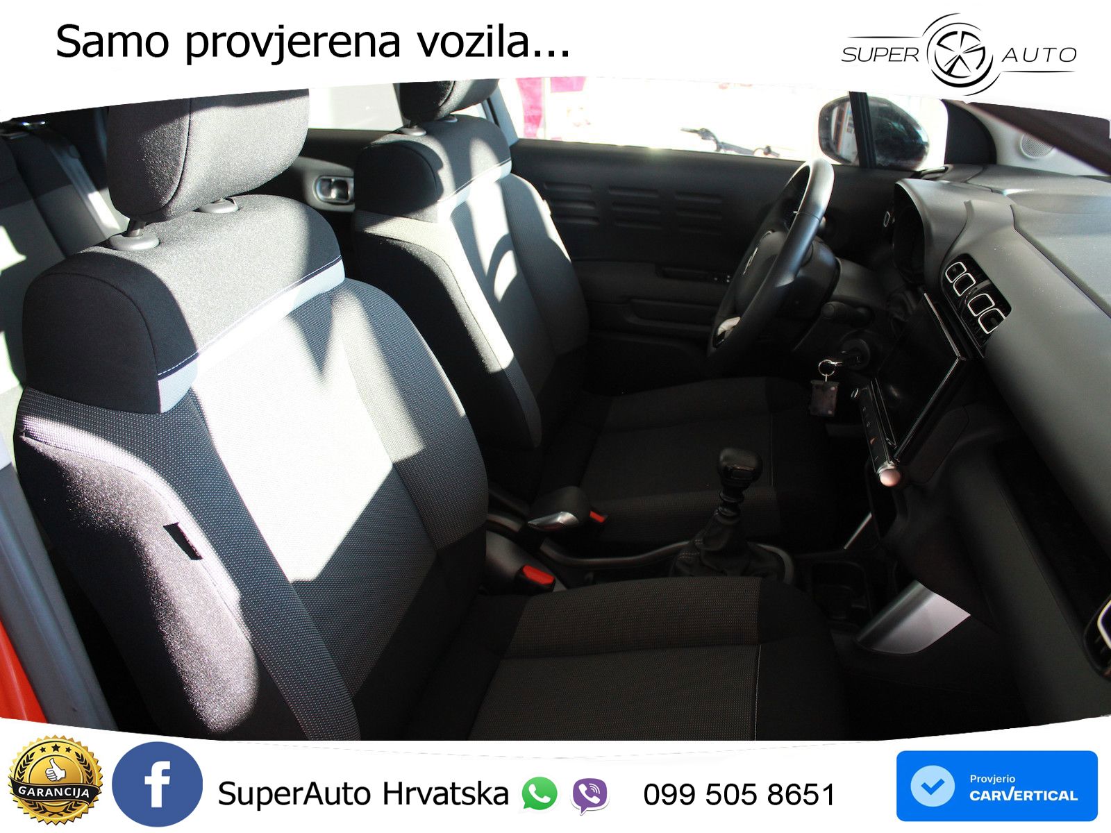 Citroen C3 Aircross 1.5 BlueHDi (110 KS)