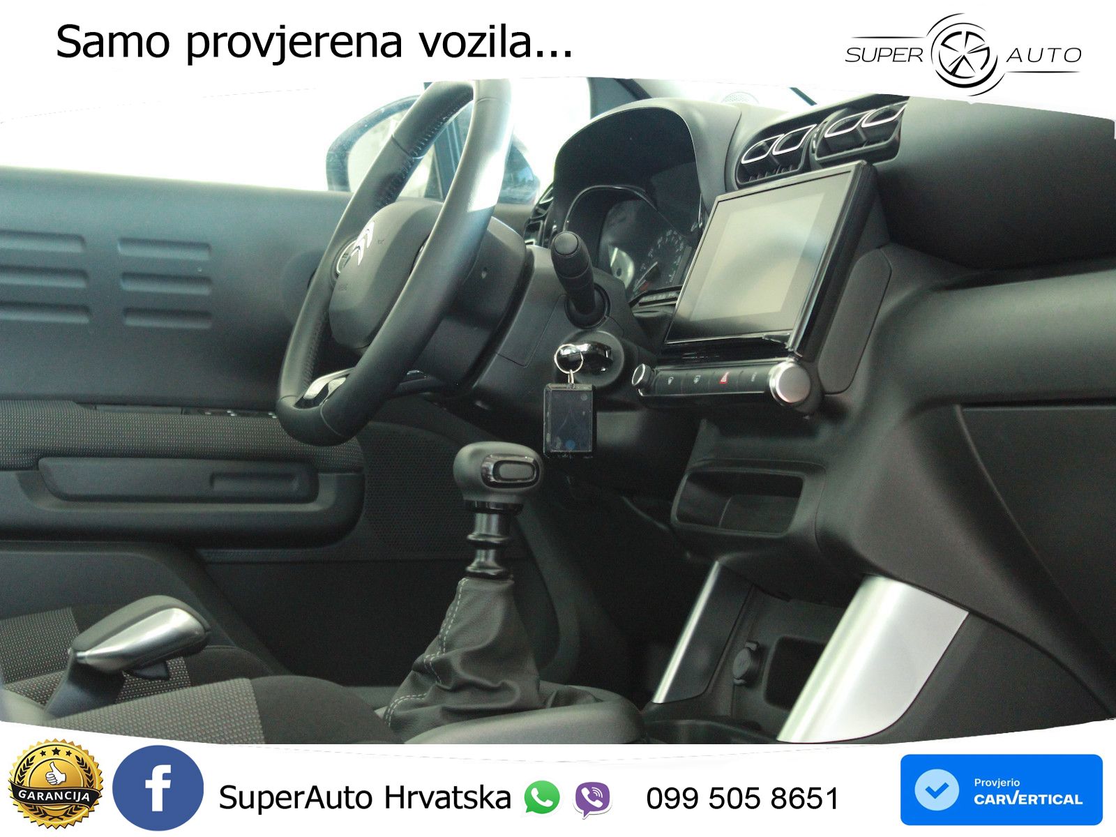 Citroen C3 Aircross 1.5 BlueHDi (110 KS)