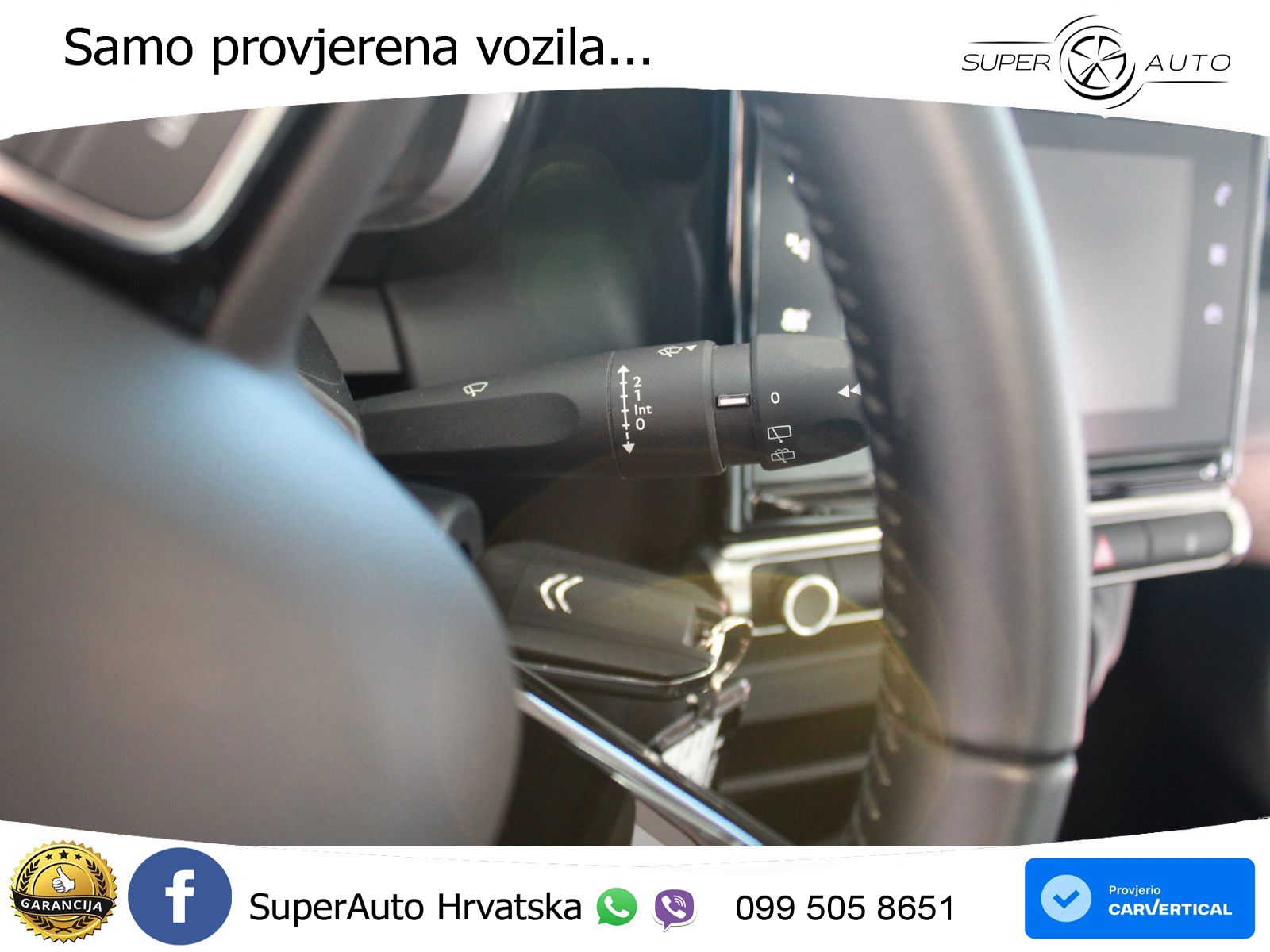 Citroen C3 Aircross 1.5 BlueHDi (110 KS)