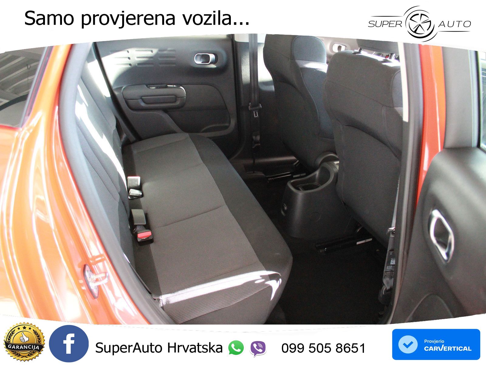 Citroen C3 Aircross 1.5 BlueHDi (110 KS)