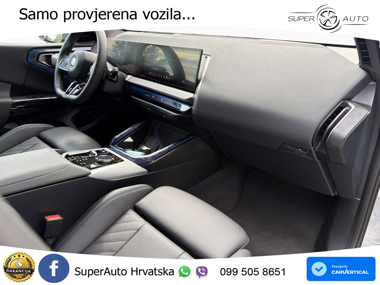 BMW X3 30e xDrive Steptronic M Sport LED+GR SJED+ACC